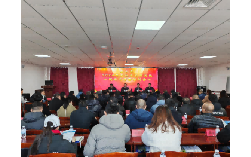 吐鲁番市2024年高尺度农田建设暨现场观摩培训会圆满进行
