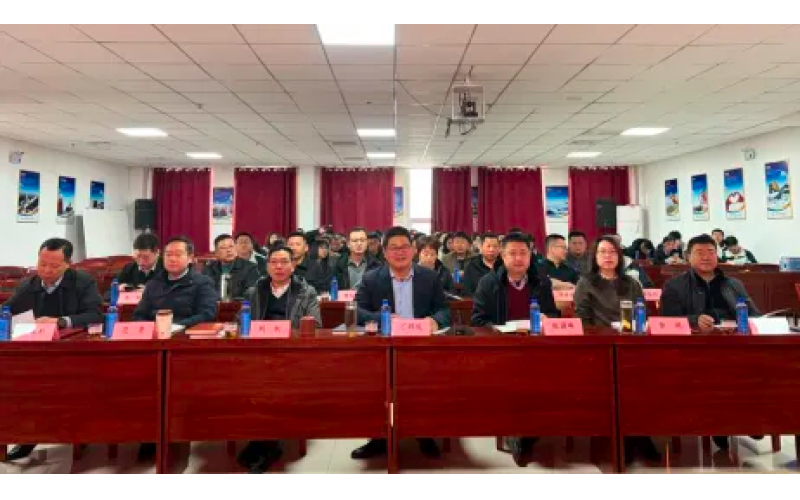凝心聚力绘新篇 实干担任启新程｜OG东方厅召开2025年度总结大会